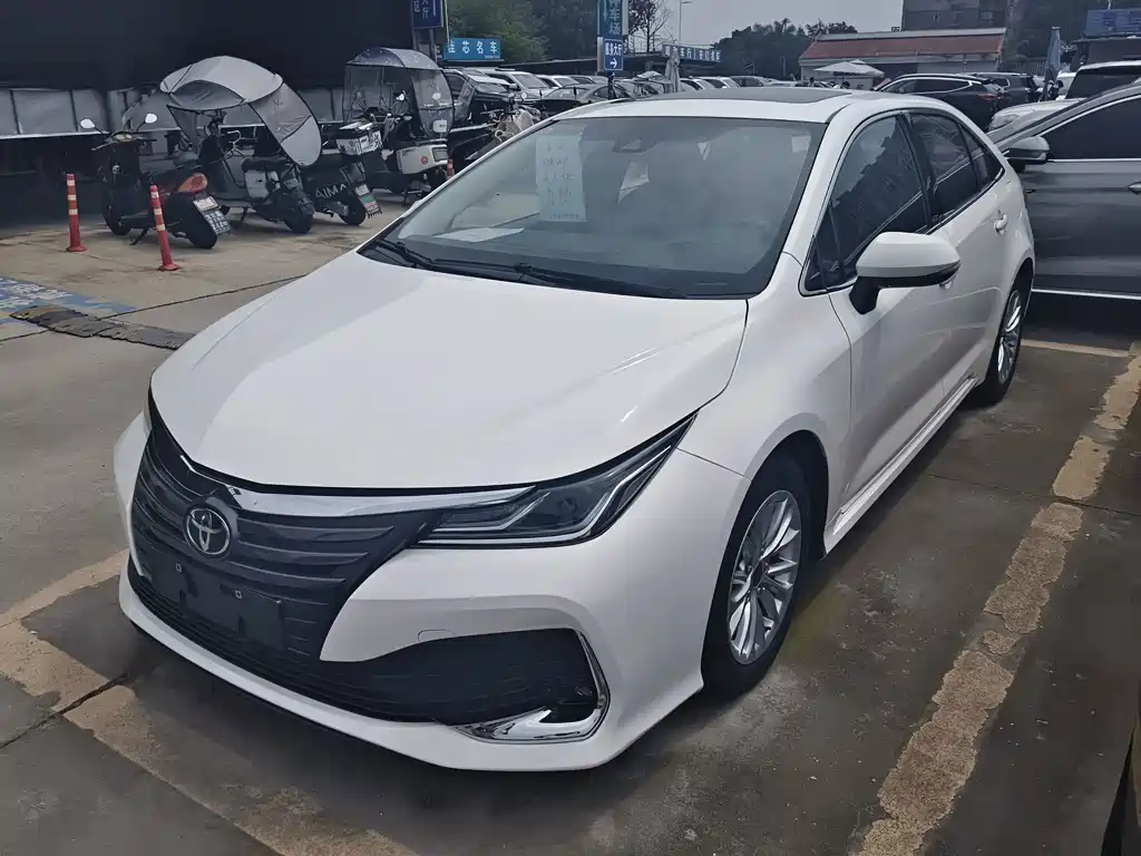 Toyota Allion