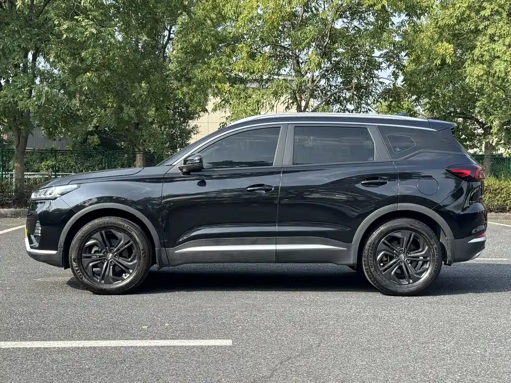 Chery Tiggo 7 — миниатюра 2