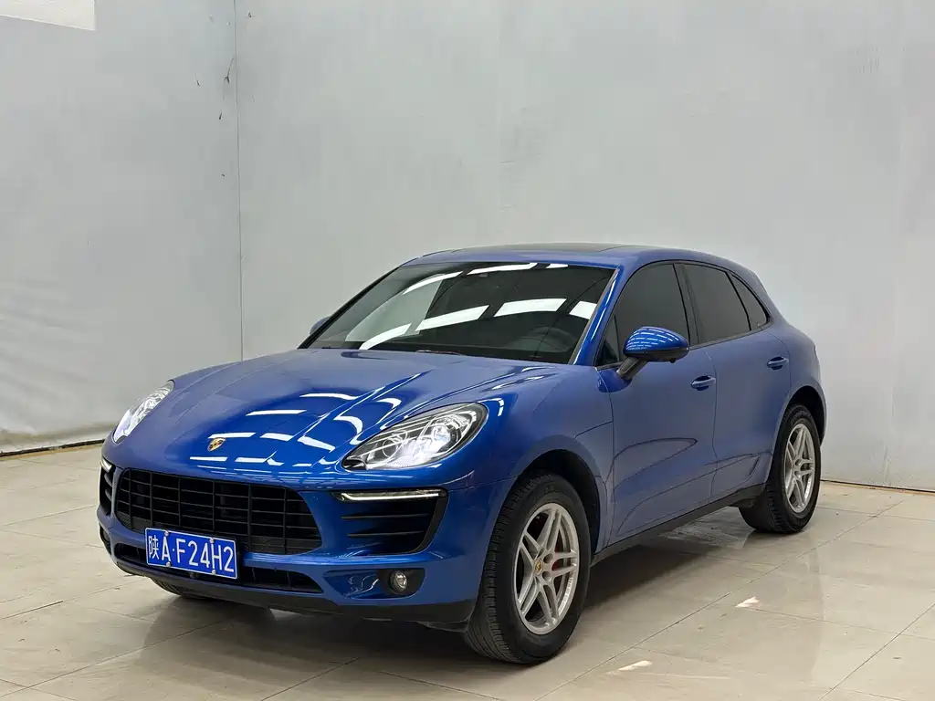 Porsche Macan 2017