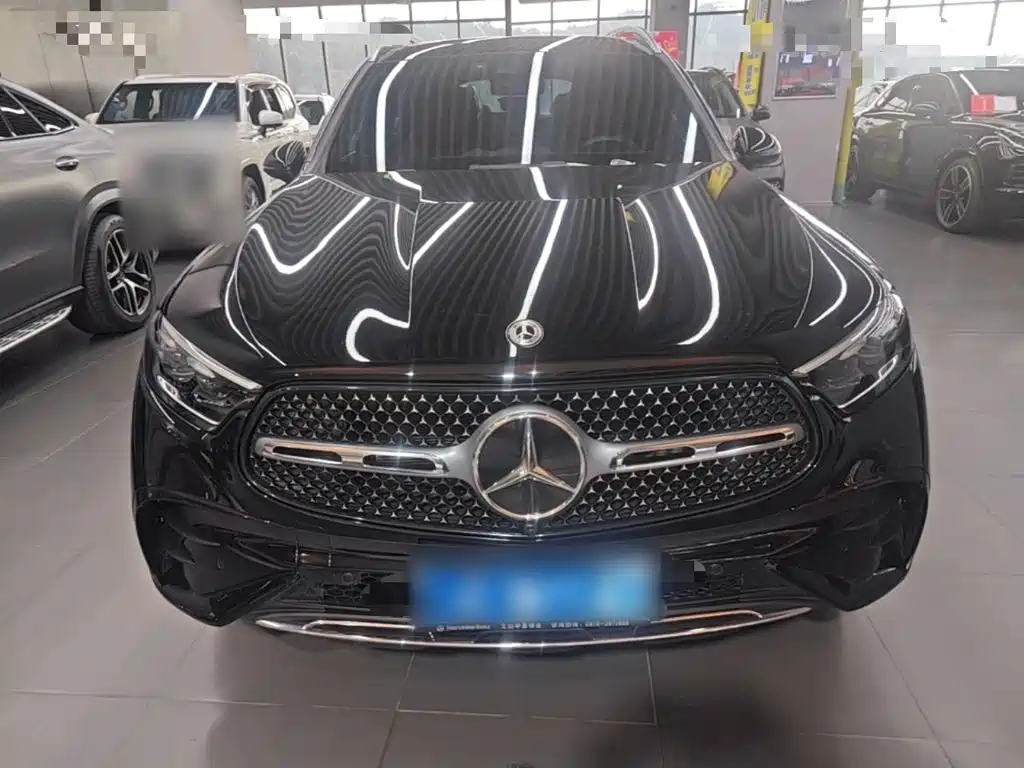 Mercedes-Benz GLC — миниатюра 3