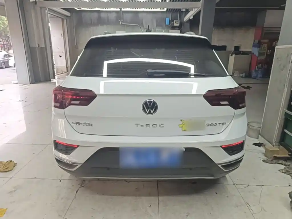 Volkswagen T-Roc — миниатюра 6