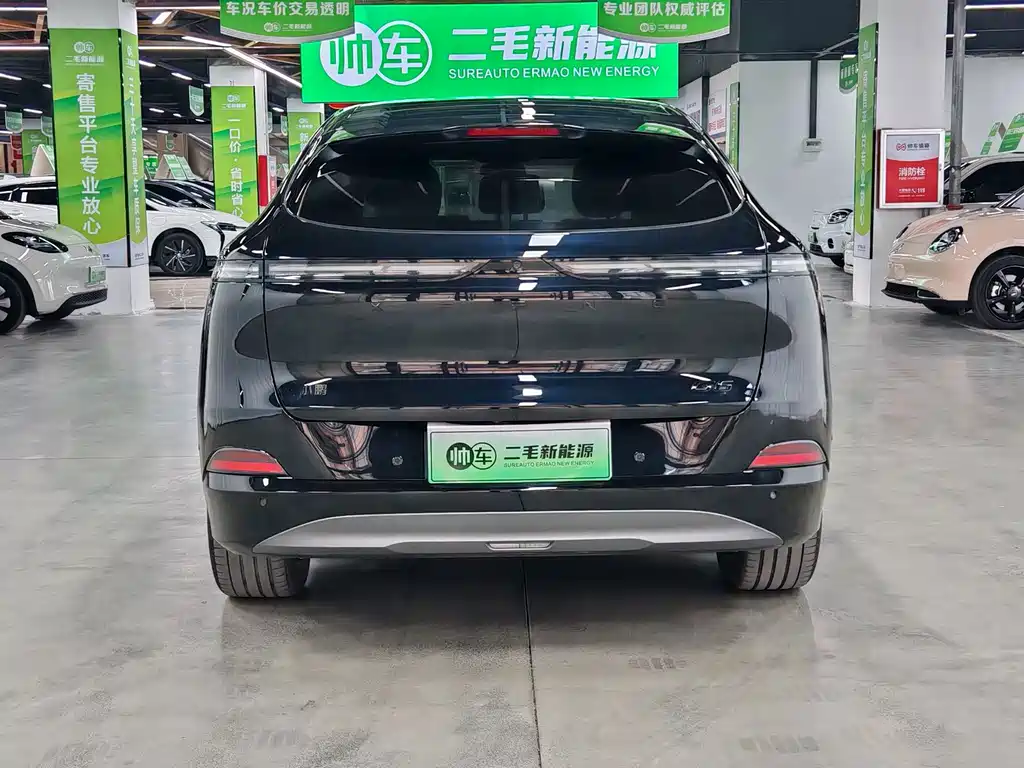 XPeng G6 — миниатюра 5