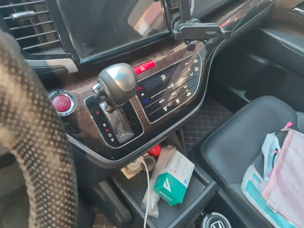 Honda Odyssey — миниатюра 10