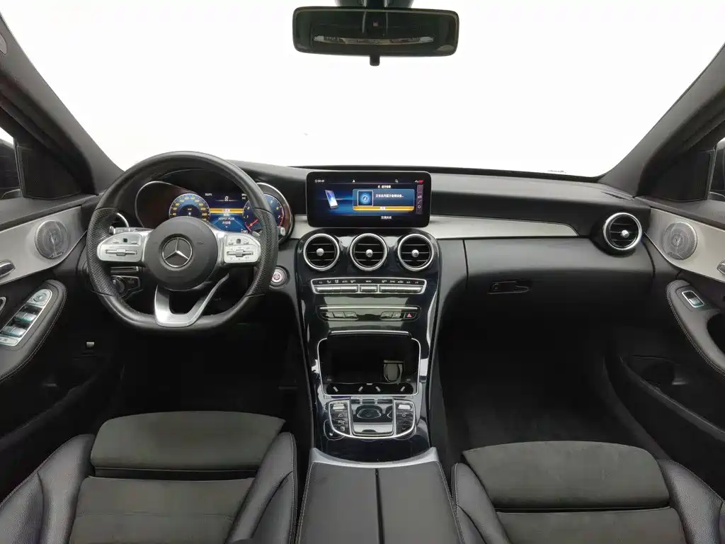 Mercedes-Benz C-Class C 2021 C 260