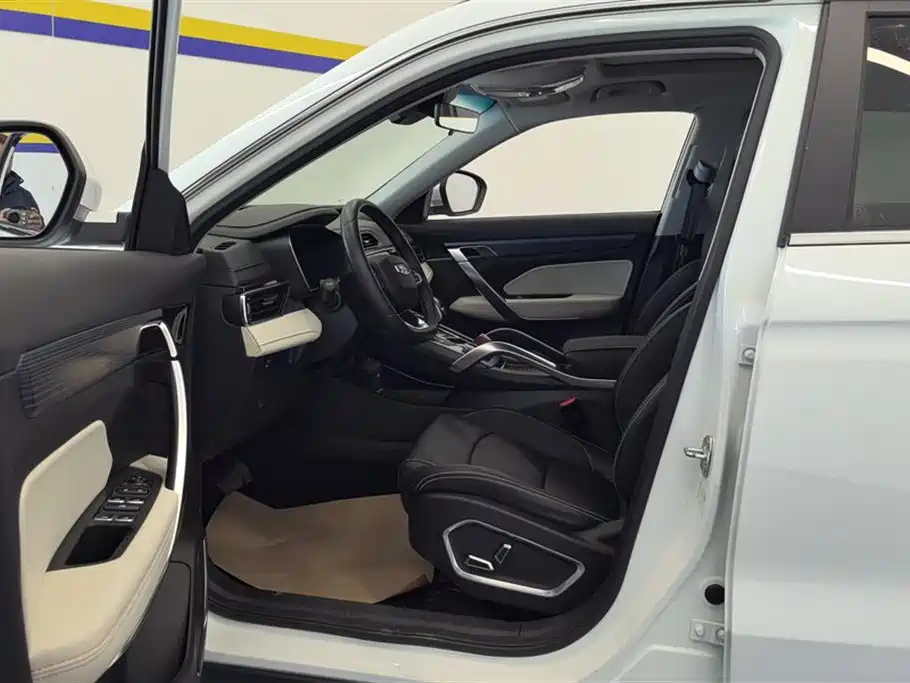 GEELY AUTOMOBILE BOYUE