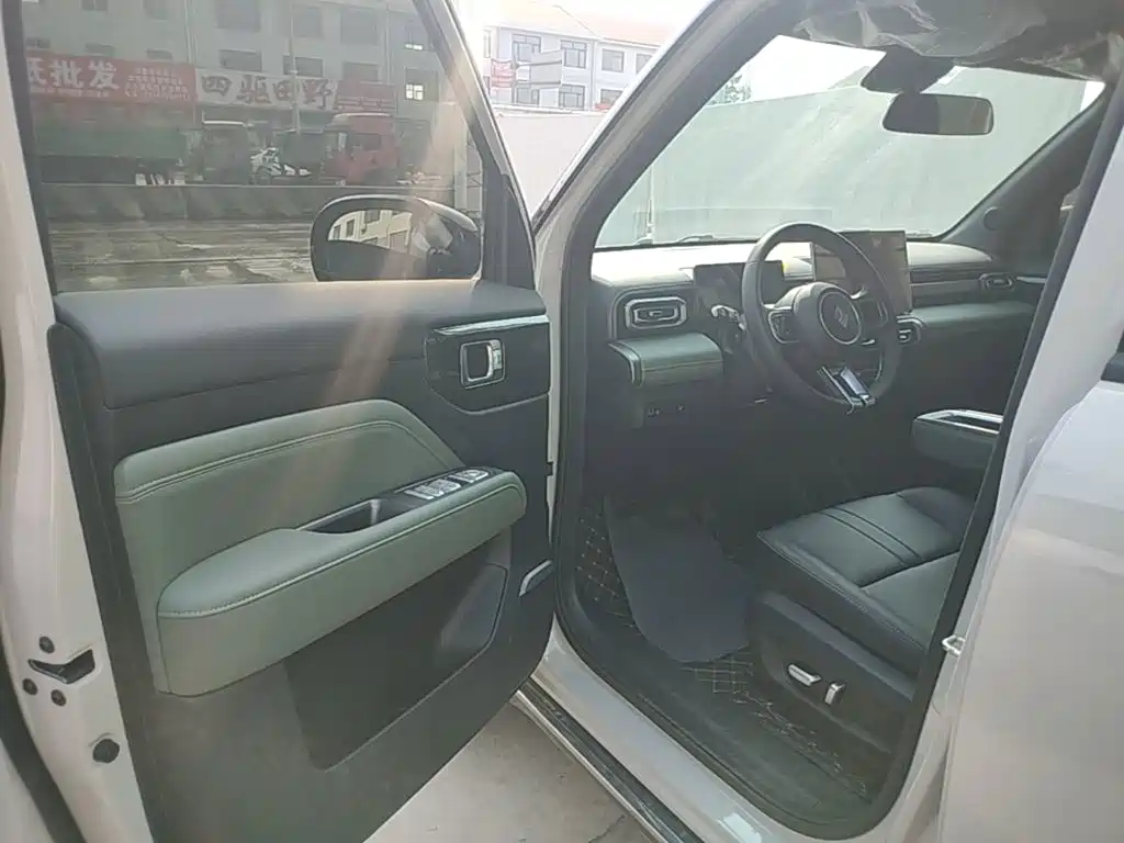 Baojun Yueye Plus — миниатюра 16