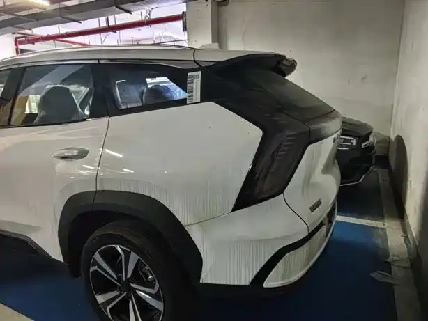 Geely Boyue L L 2025 1.5TD DCT