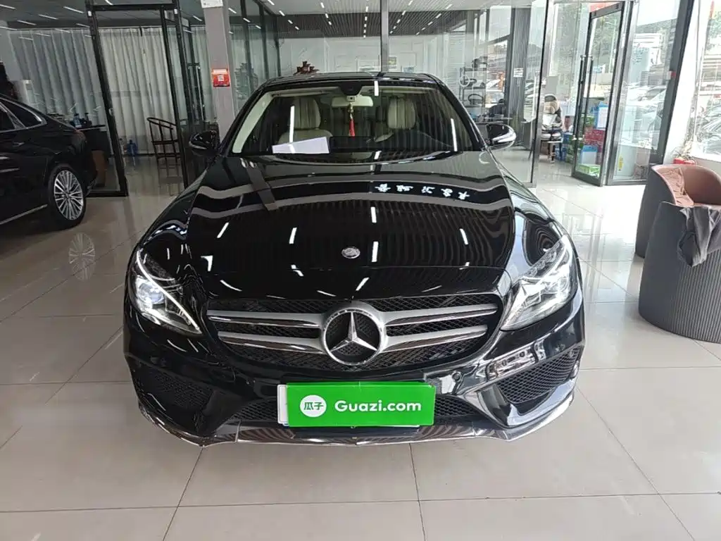 Mercedes-Benz C-Class C 2015 C 200 L Sport