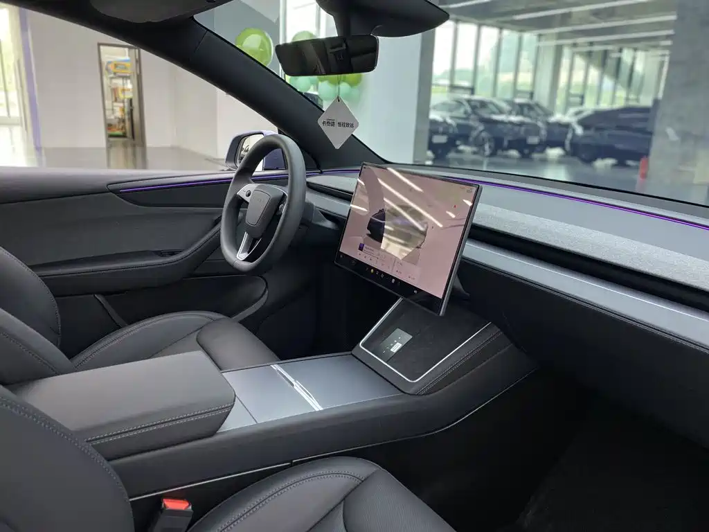 Tesla Model Y — миниатюра 20