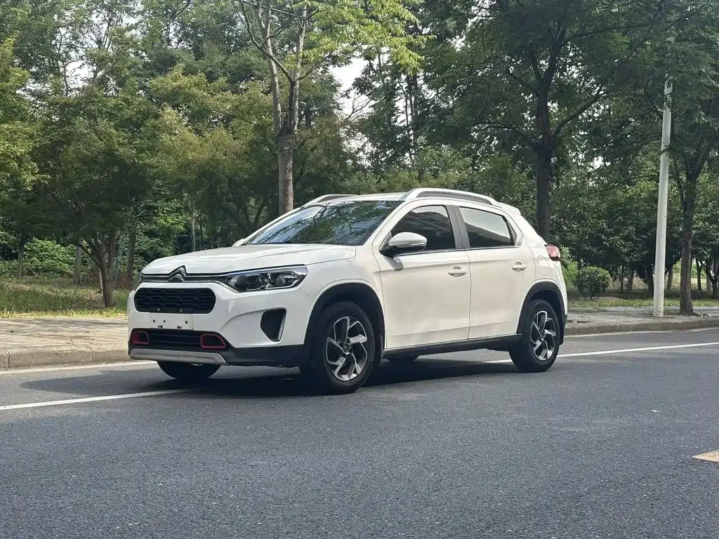 Citroen C3-XR