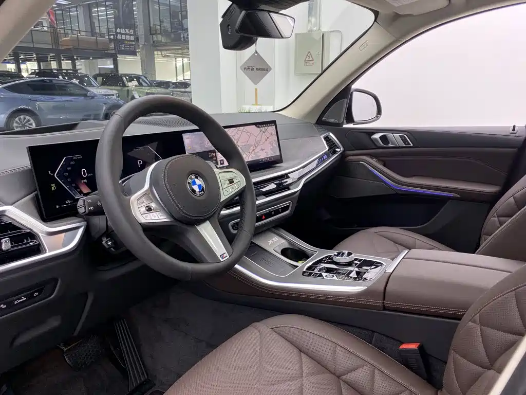 BMW X5 — миниатюра 35