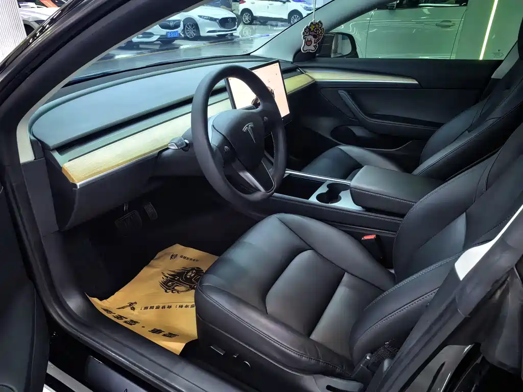 Tesla Model 3 — миниатюра 6