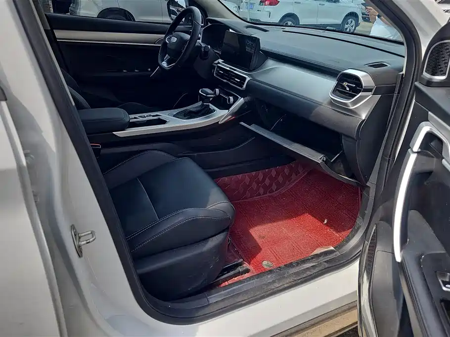 Geely Binyue 2025 1.5L CVT