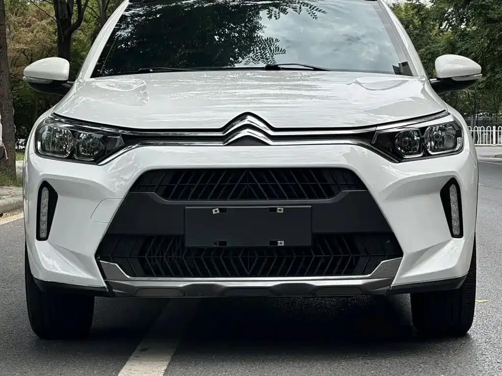 Citroen C3-XR — миниатюра 2