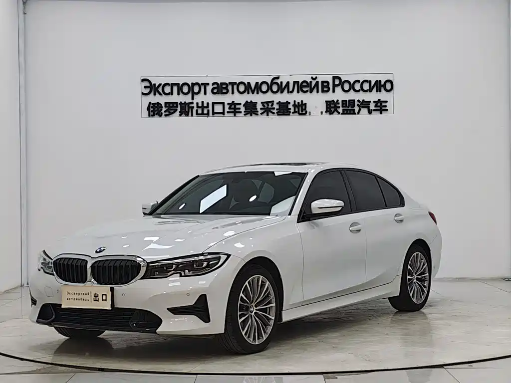 BMW 3 Series 2022