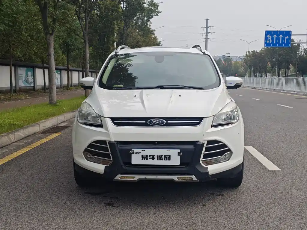 Ford Kuga — миниатюра 4