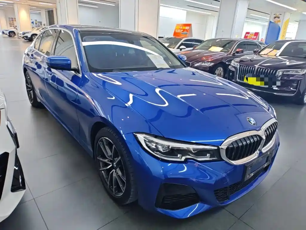BMW 3 Series — миниатюра 4