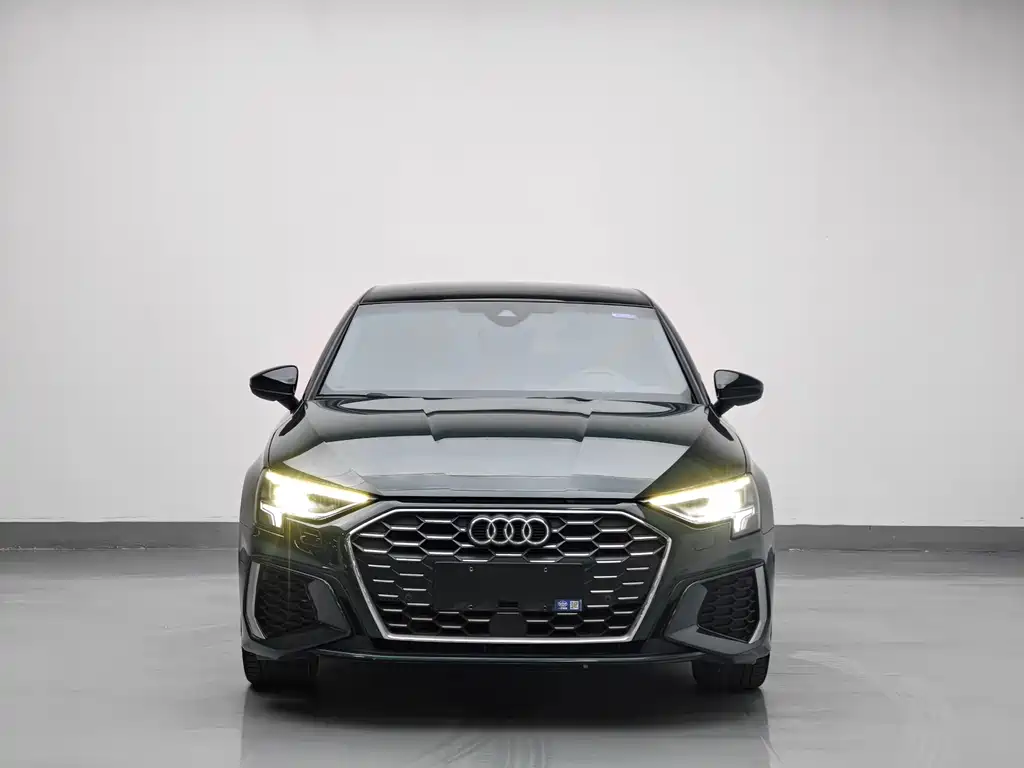 Audi A3 2024 A3L Limousine 35 TFSI Fashion Sport