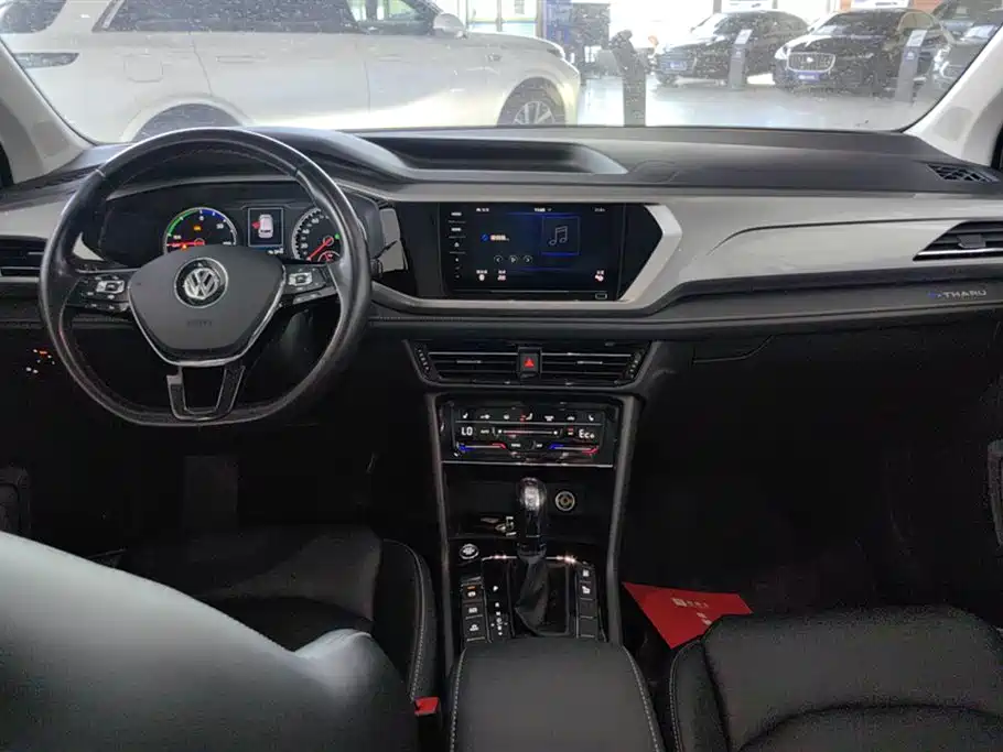Volkswagen Tharu New Energy — миниатюра 12