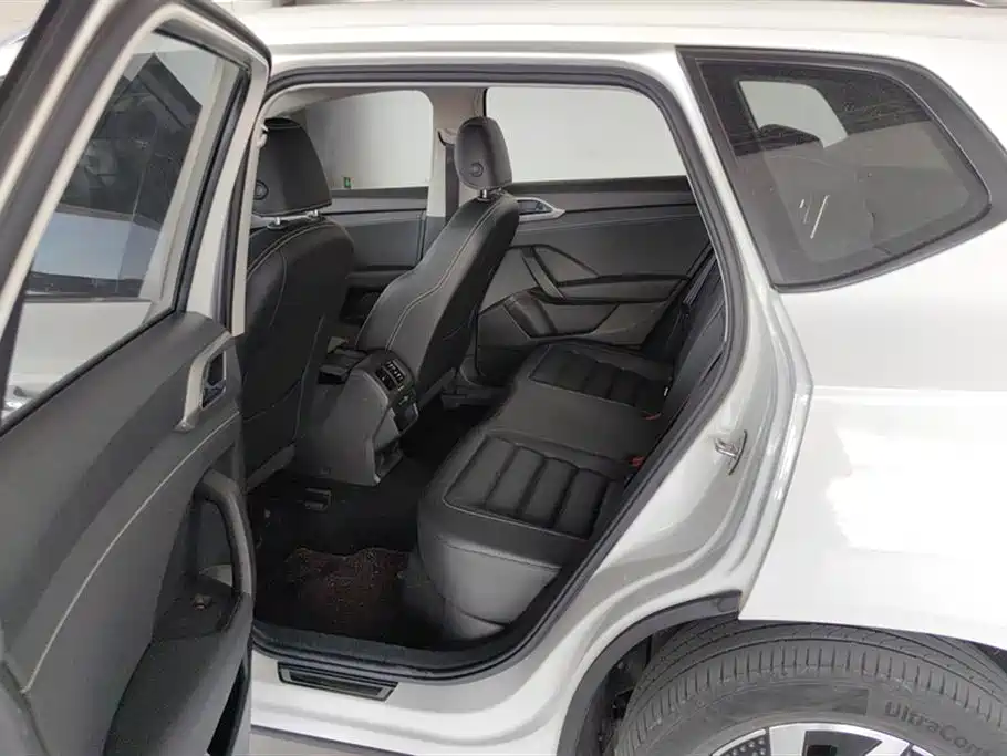 Volkswagen Tharu New Energy — миниатюра 11