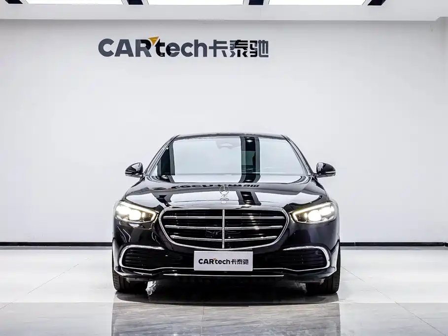 Mercedes-Benz S-Class S 2022 S 400 L