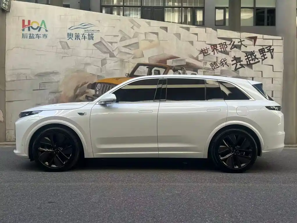 Li Auto Li L7 — миниатюра 3