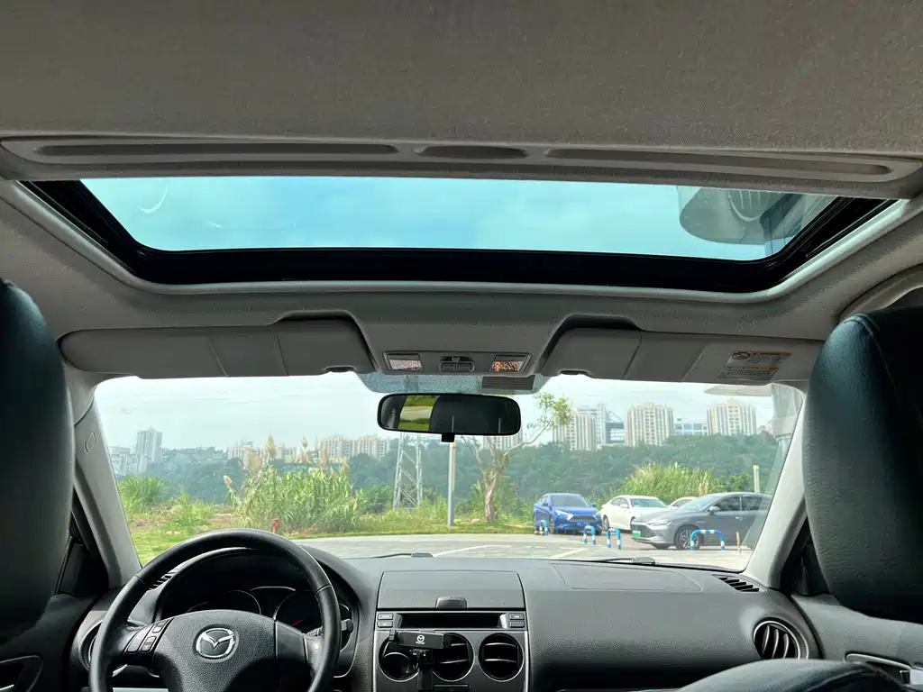 Mazda 6 — миниатюра 15