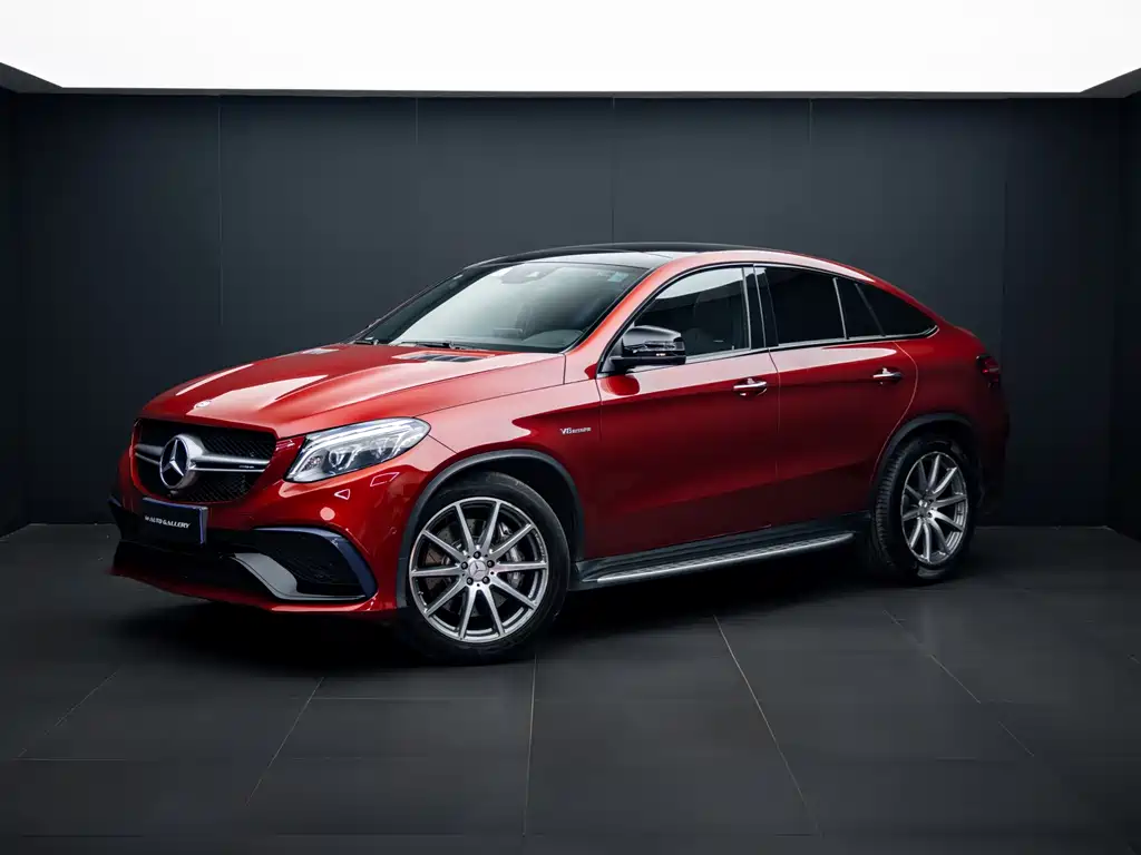 Mercedes-Benz GLE Coupe AMG
