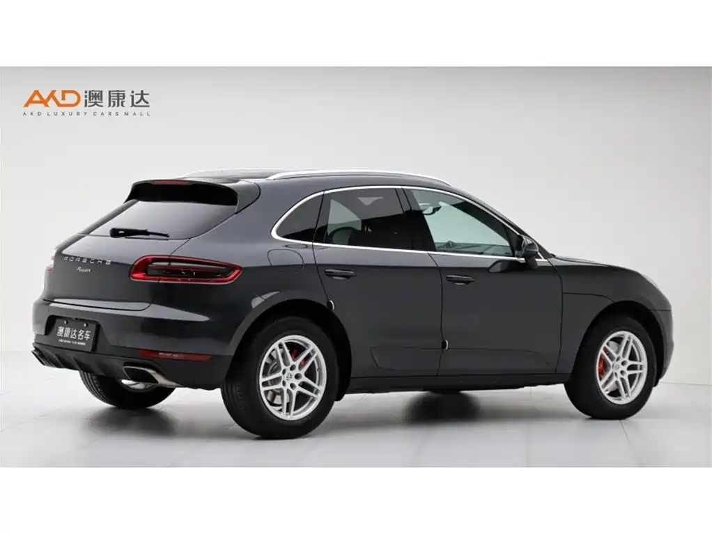 Porsche Macan — фотографии объявления, Фото 4