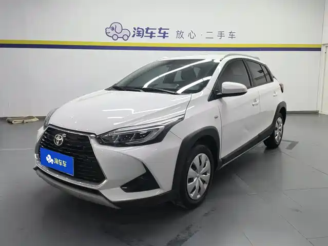TOYOTA YARIS L ZHIXUAN