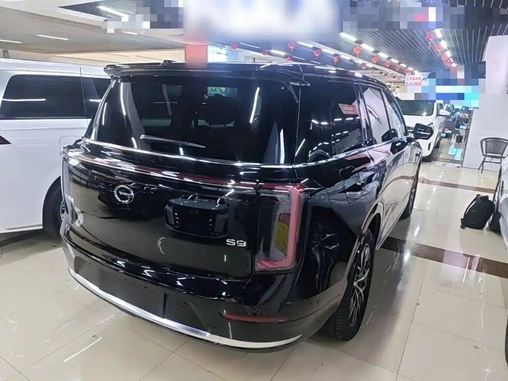 GAC Motor Trumpchi Xiangwang S9 — миниатюра 7