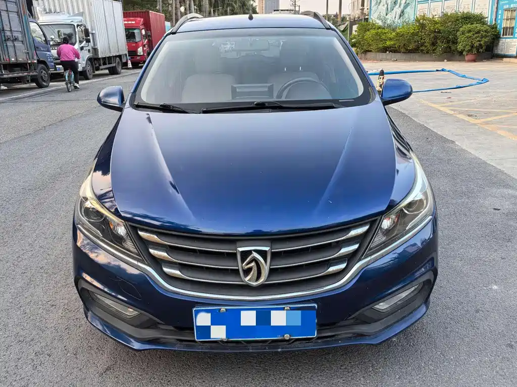 Baojun 310W 2018
