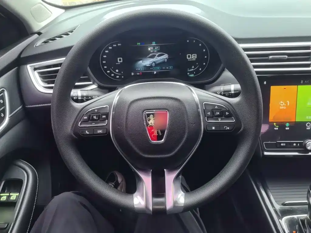 Roewe i5 — миниатюра 11