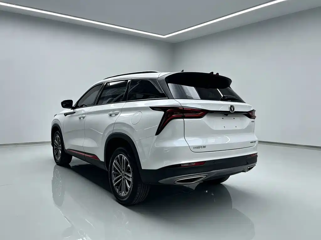 Changan CS75 PLUS — миниатюра 9