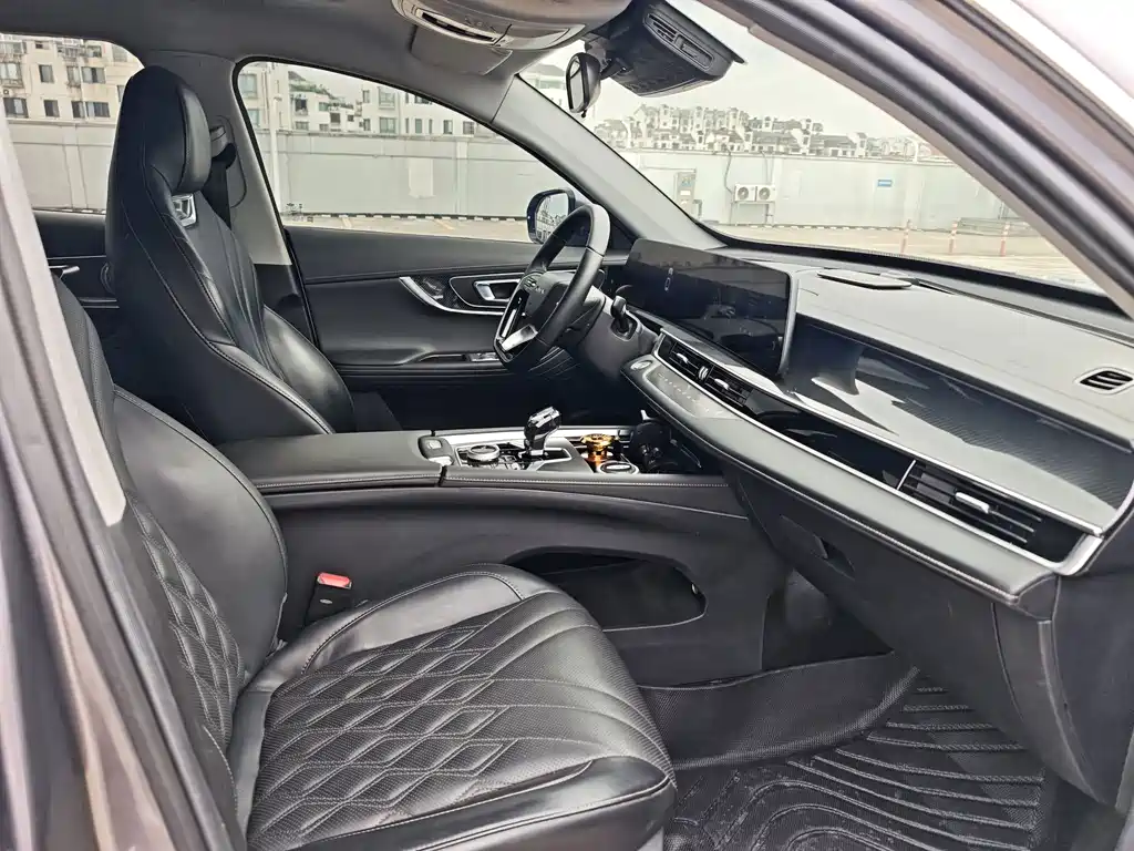 Chery Tiggo 7 PLUS NEV — миниатюра 9