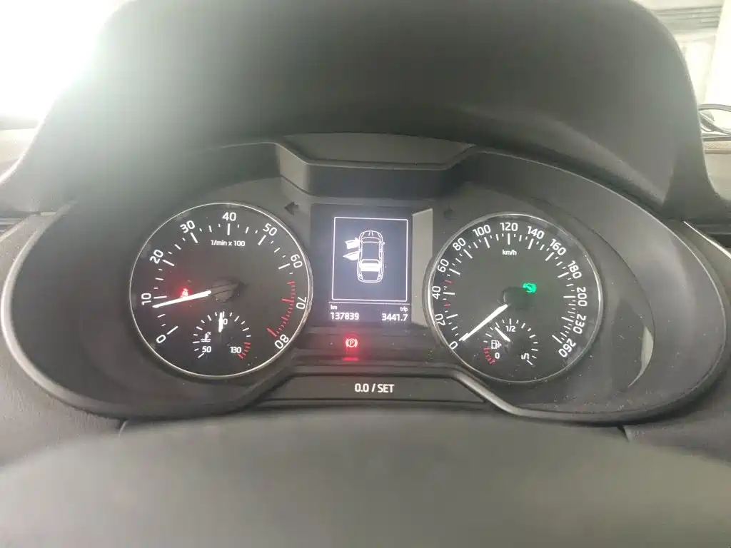 Skoda Octavia — миниатюра 12