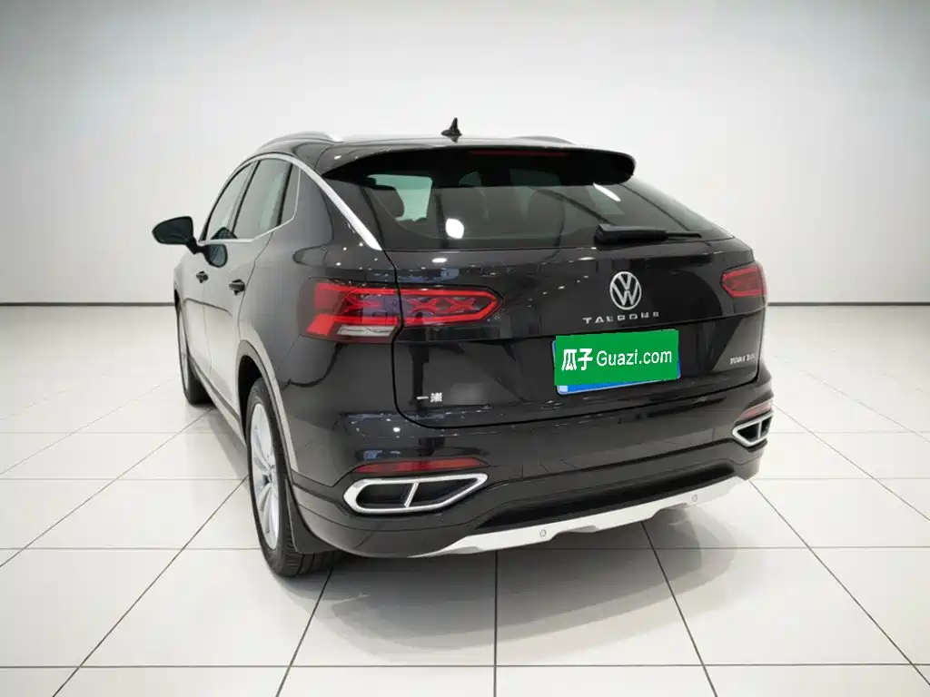 Volkswagen Tayron — миниатюра 4