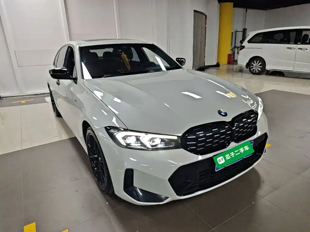 BMW 3 Series — миниатюра 4