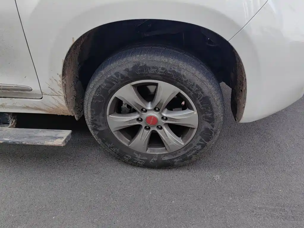 Haval H9 — миниатюра 9