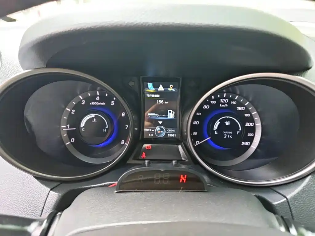 Changan CS75 — миниатюра 12