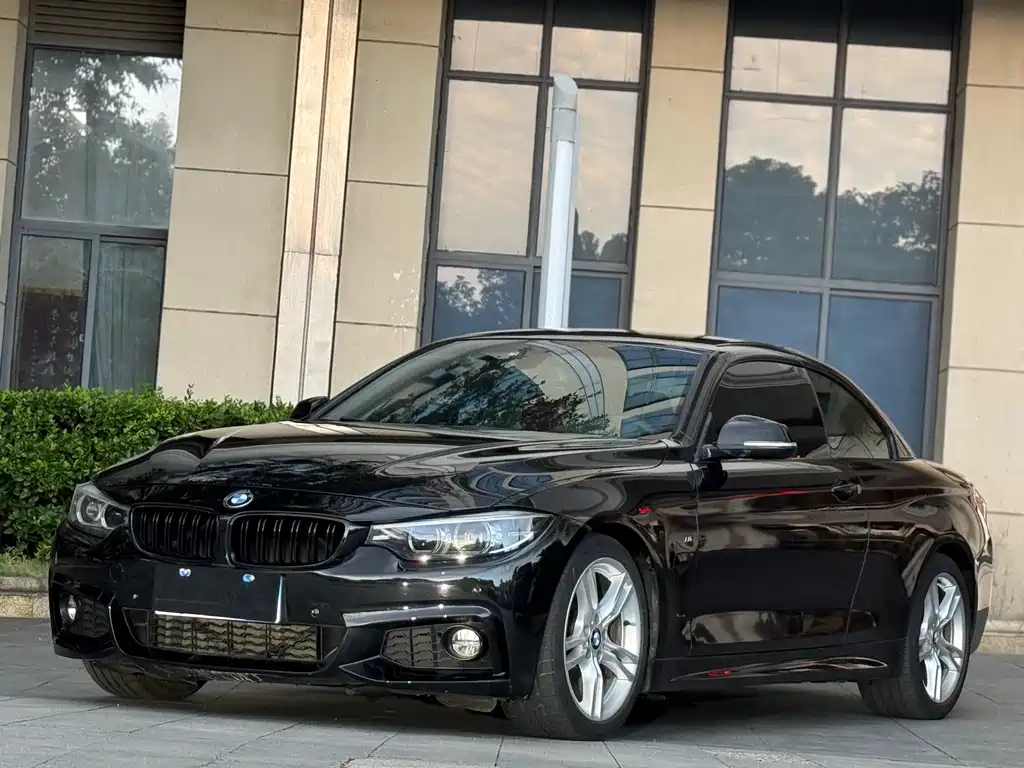 BMW 4 Series 2018