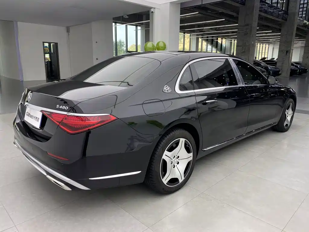 Mercedes-Benz S-Class — миниатюра 15