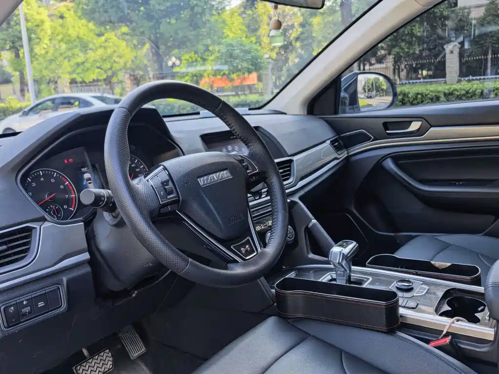 Haval H6 — миниатюра 5