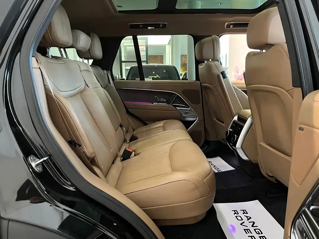 Land Rover Range Rover — миниатюра 16