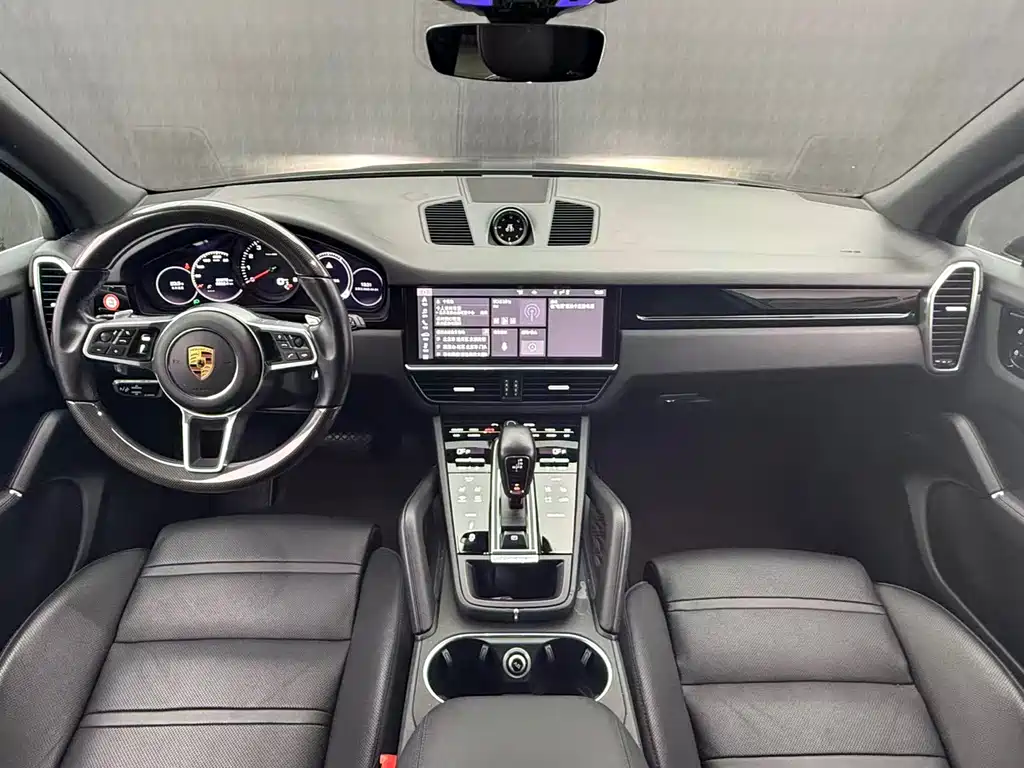 Porsche Cayenne 2019 Cayenne 3.0T