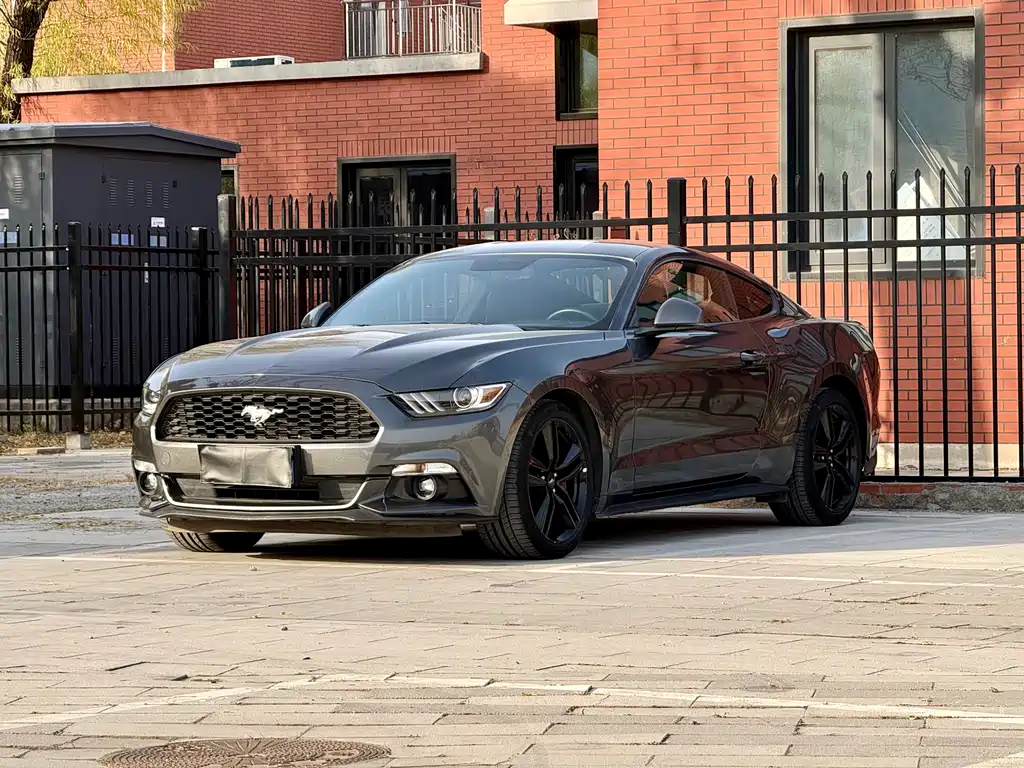 Ford Mustang 2017