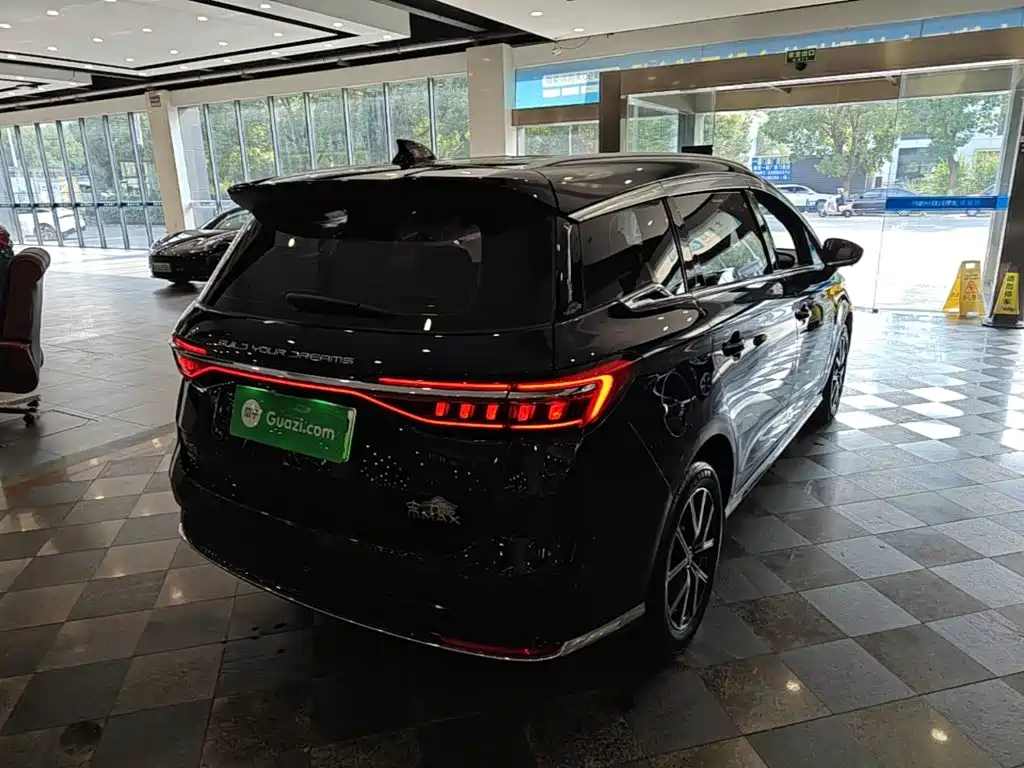 BYD MAX New Energy — миниатюра 7