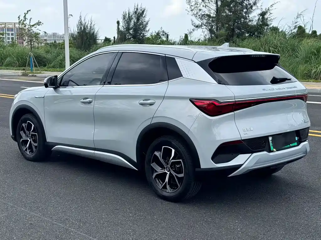 BYD Yuan Plus — миниатюра 6