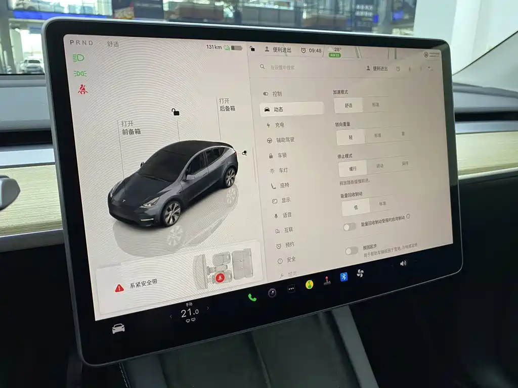 Tesla Model Y — миниатюра 15
