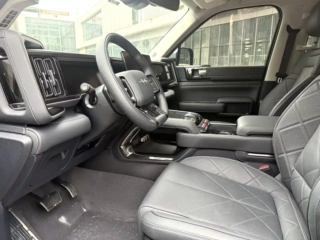 FANG CHENG BAO LEOPARD 5